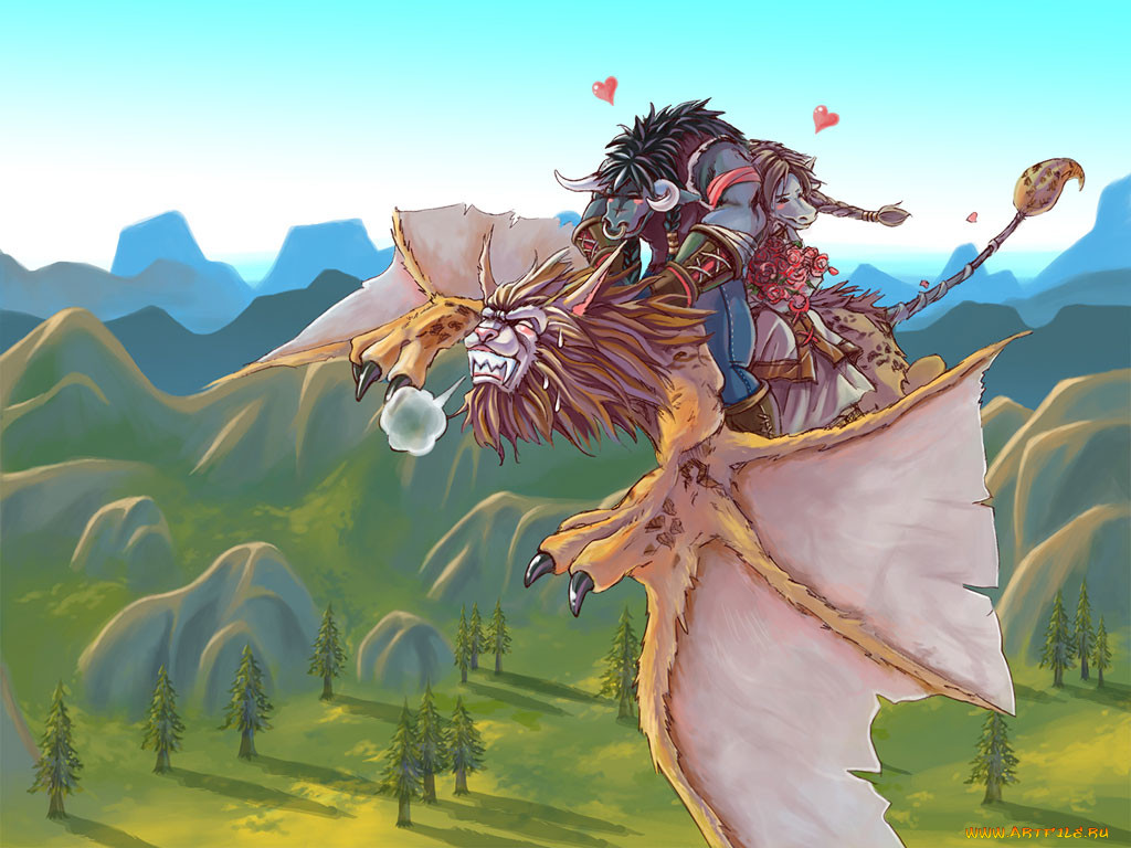 valentines, day, , , world, of, warcraft
